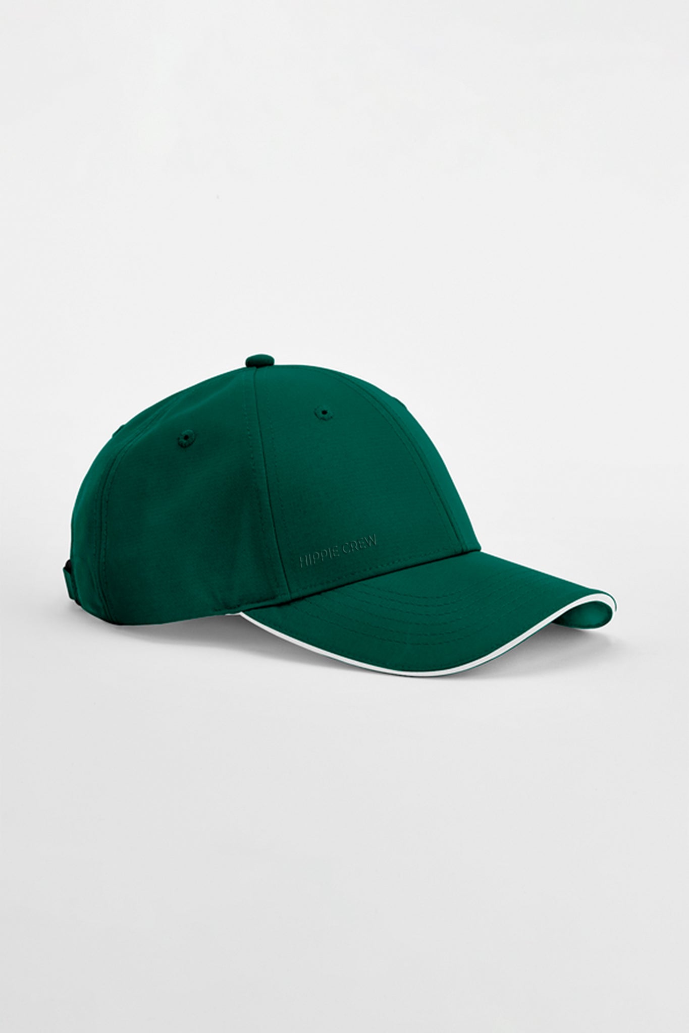 Gorra técnica verde