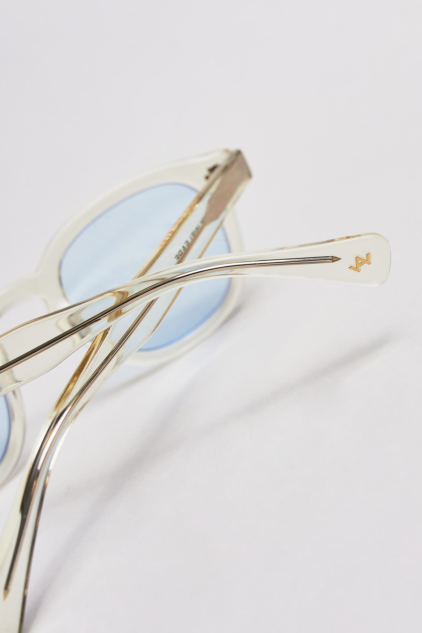 Gafas de sol Archy Welfare x Hippie Crew St. Barths transparente