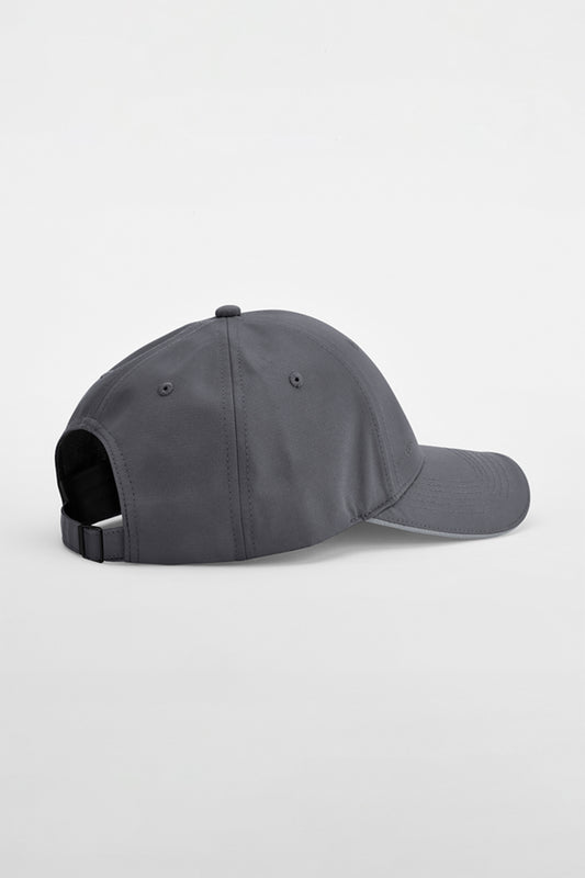 Gorra técnica gris