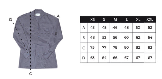 Sahariana acolchada verde