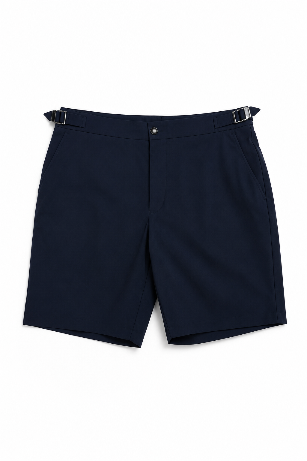 Bañador sartorial azul marino