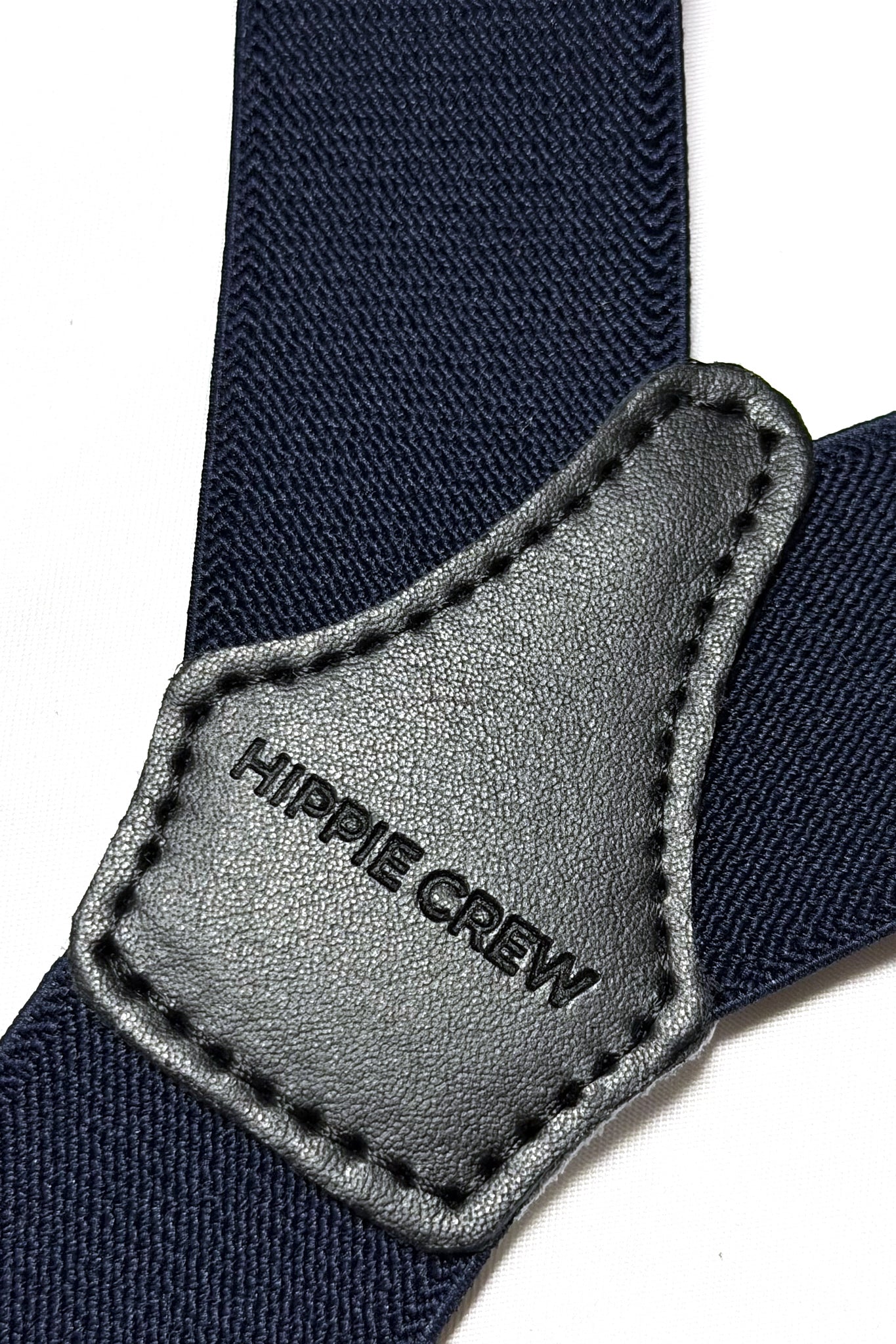 Tirantes ceremonia azul marino