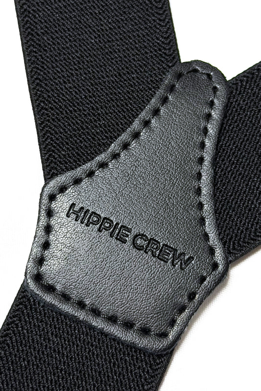 Tirantes ceremonia negros