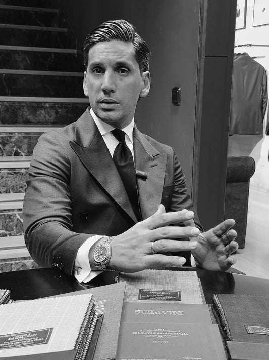 Cita Virtual 1:1 Sastrería