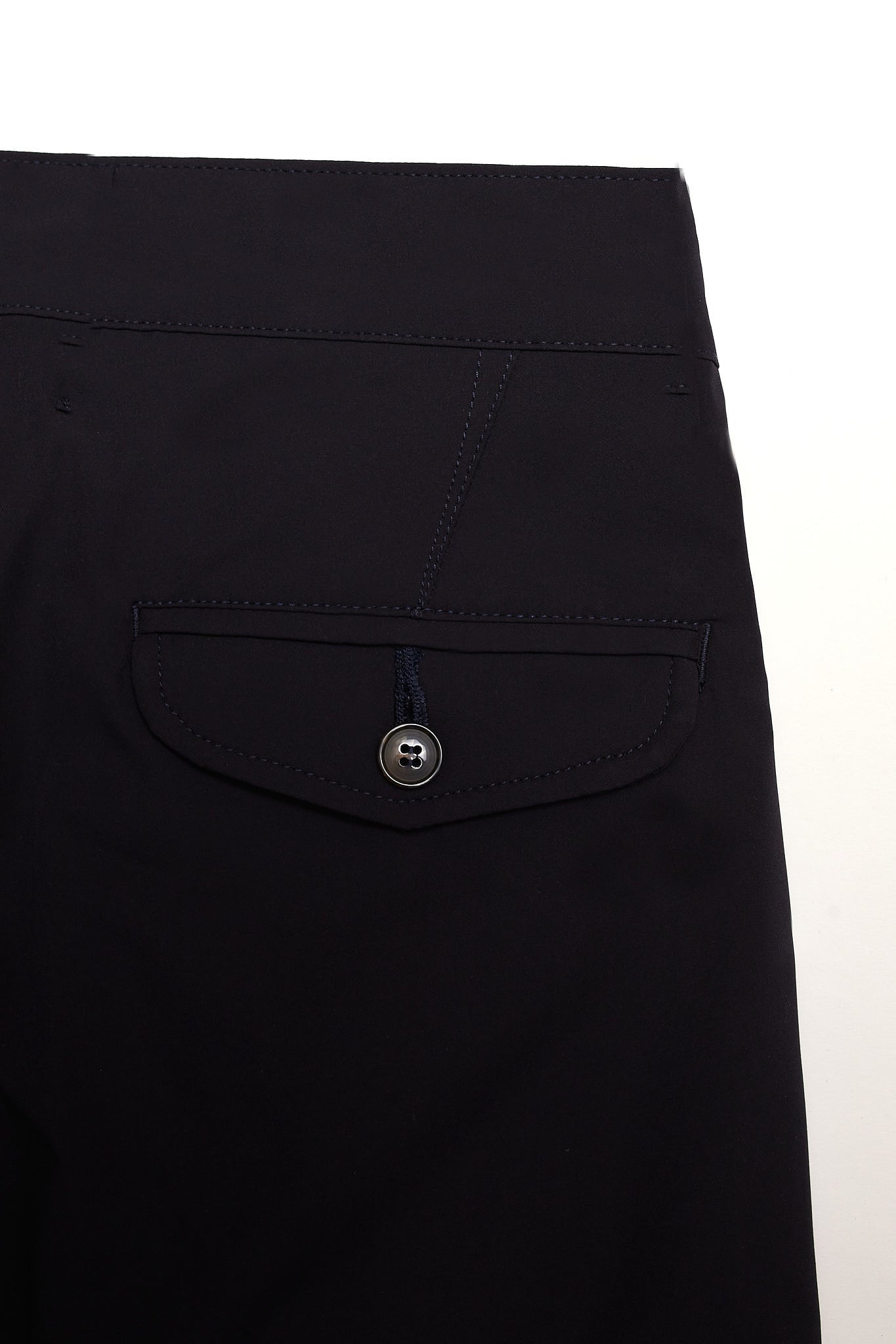 Pantalón cargo pinzas técnico azul marino