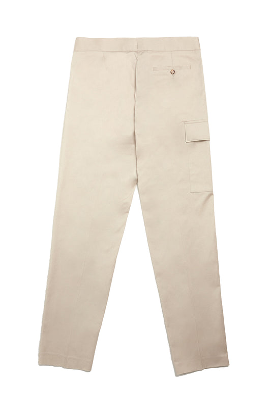 Pantalón gurkha beige Made to Order