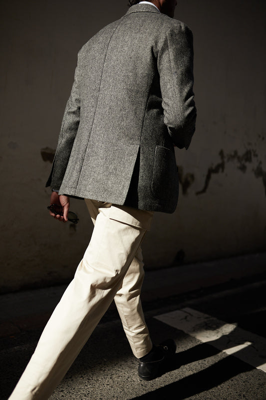 Pantalón gurkha beige Made to Order