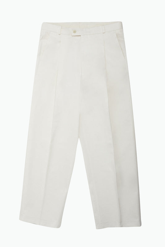 Pantalón wide leg Made to Order