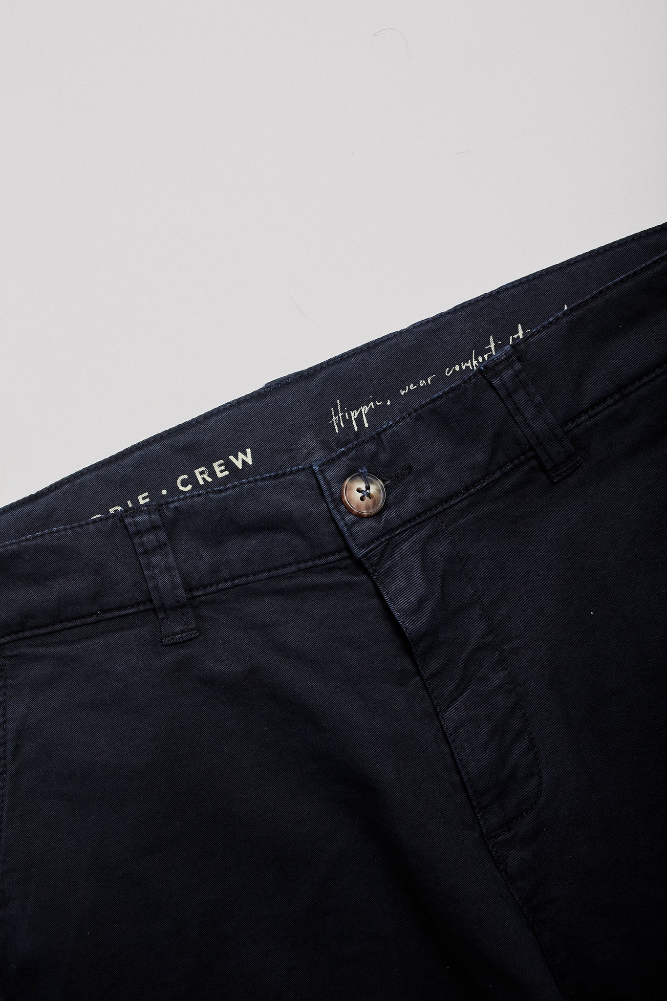 Bermudas cargo azul marino