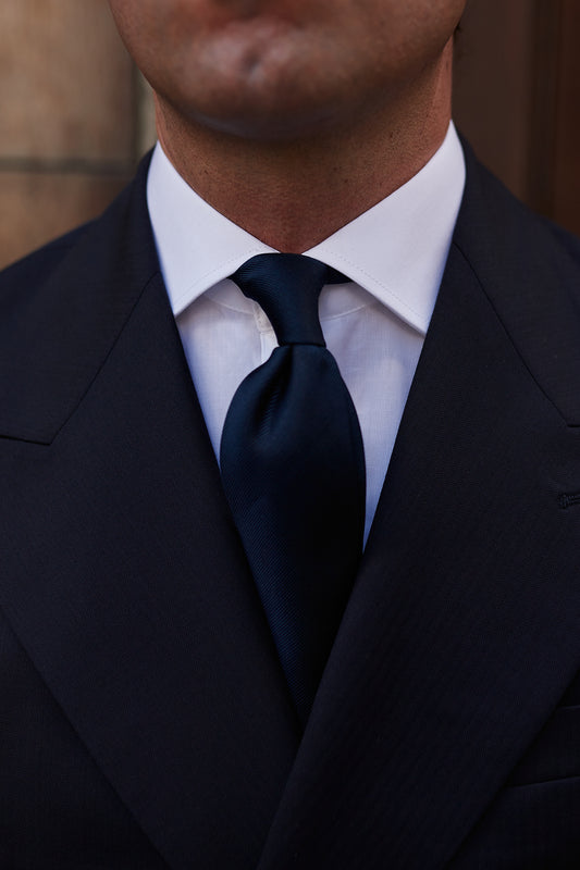 Camisa vestir blanca regular fit