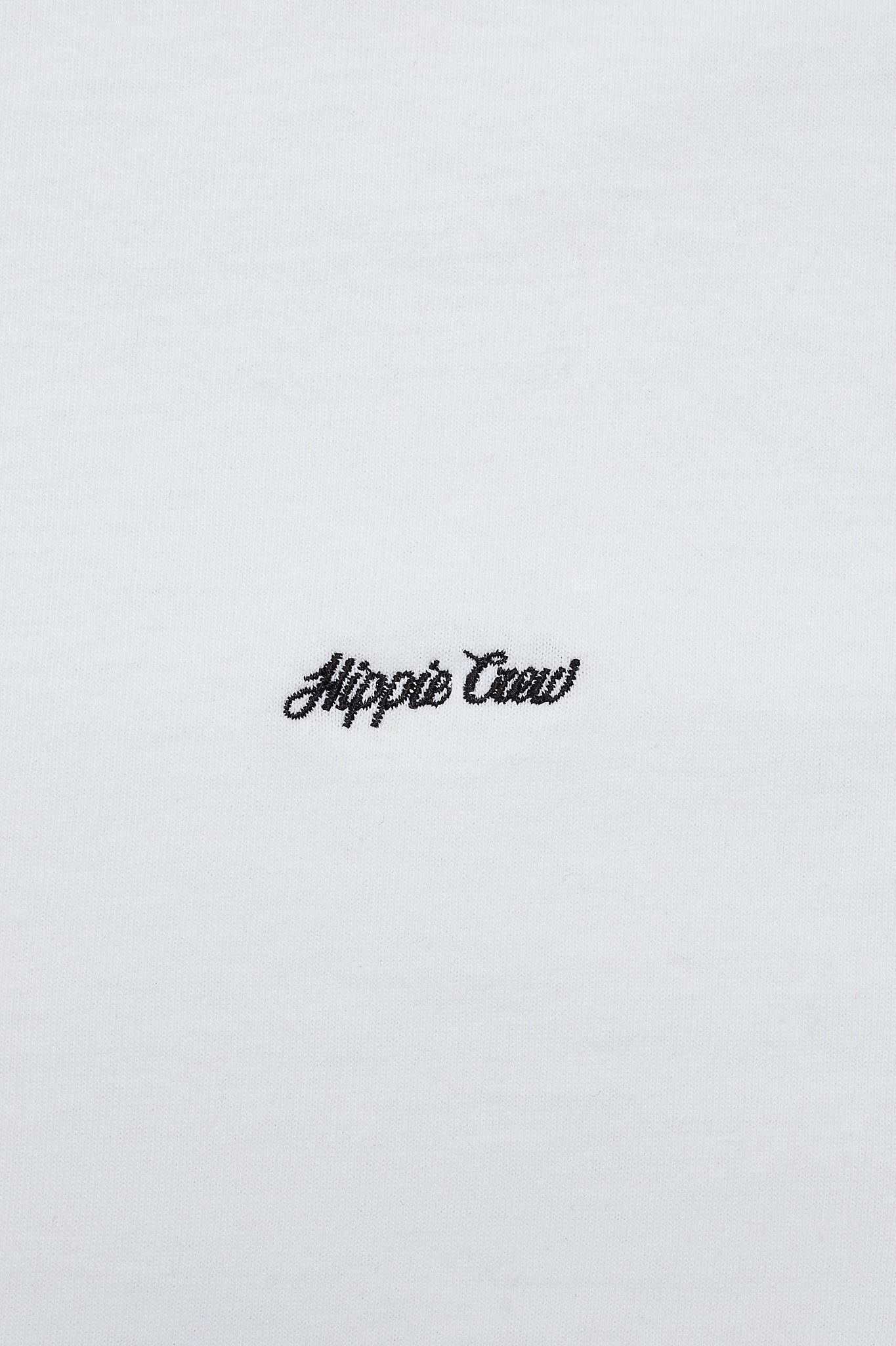 Camiseta The T-shirt blanca