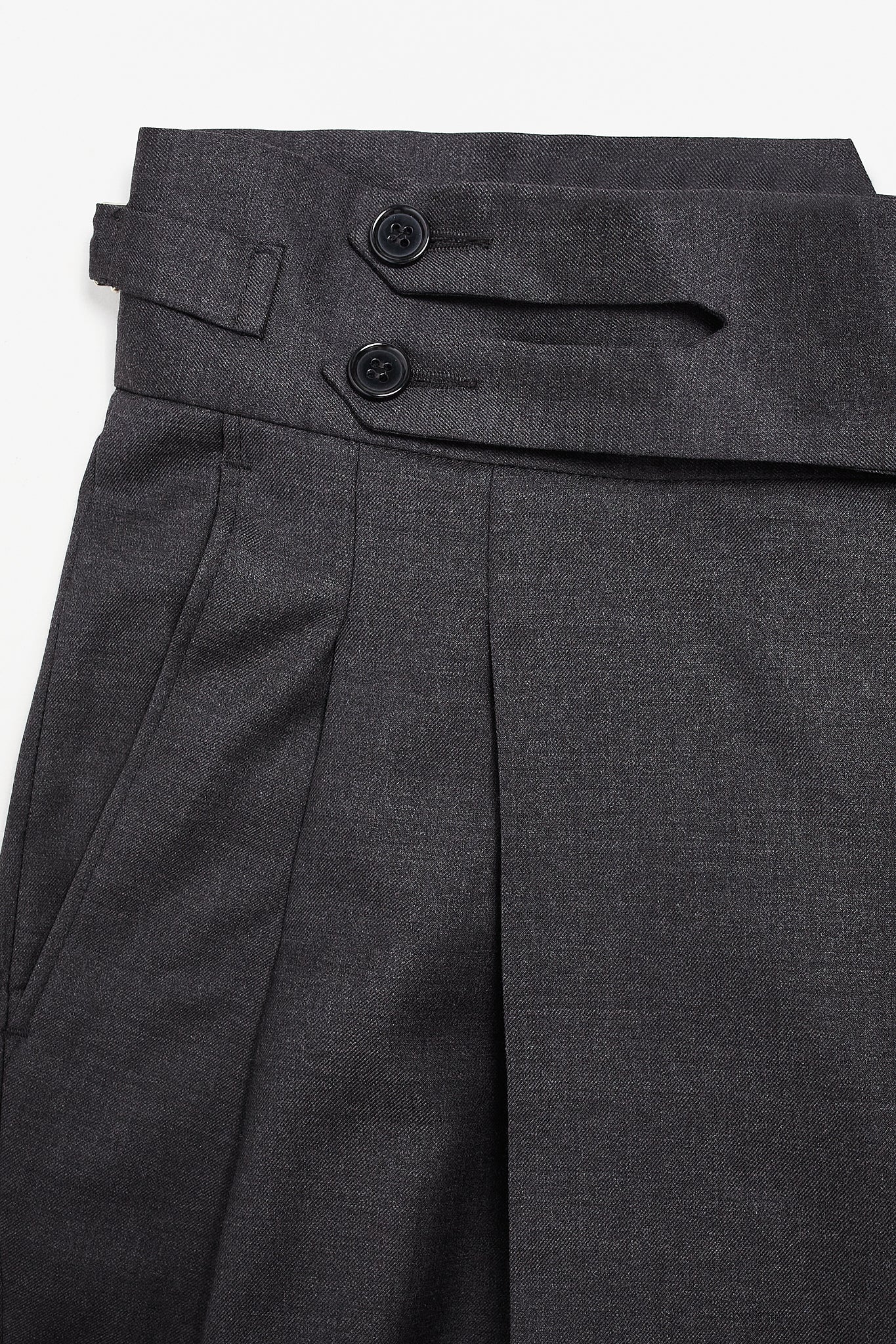 Pantalón traje gris Cerruti