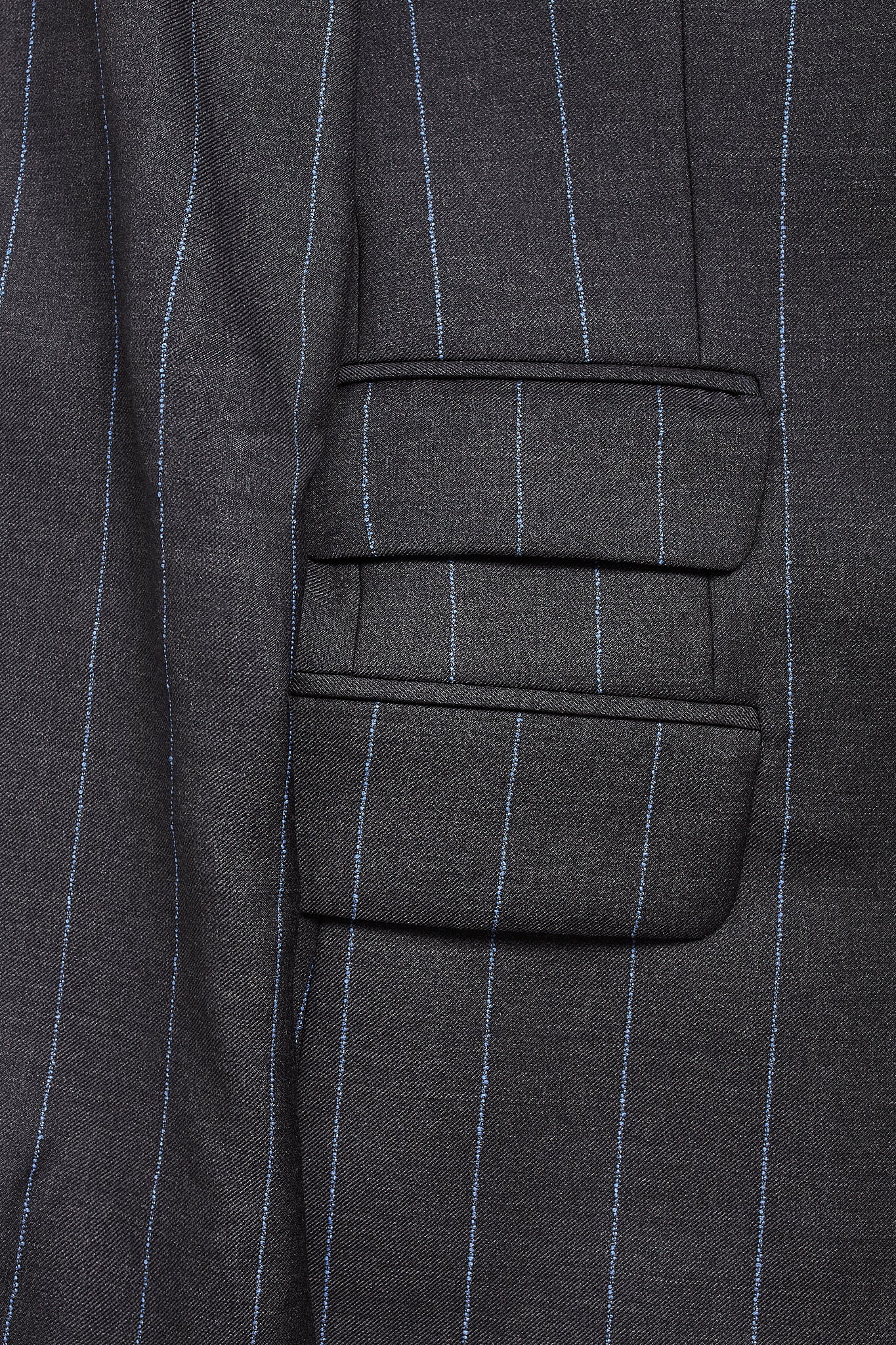 Americana traje gris diplomático Drago