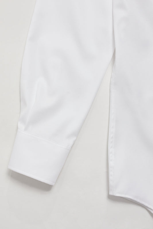 Camisa travel blanca