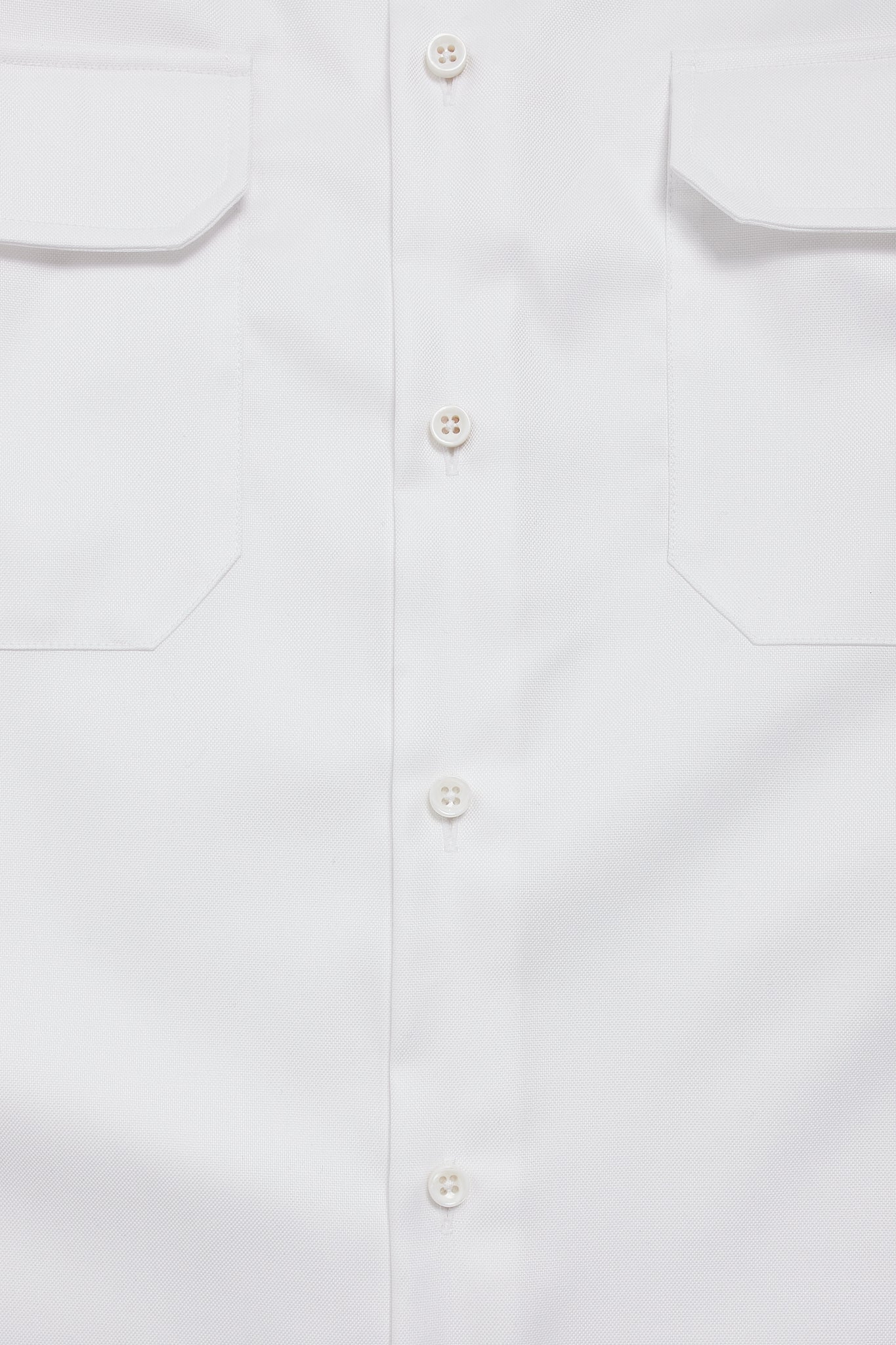 Camisa travel blanca