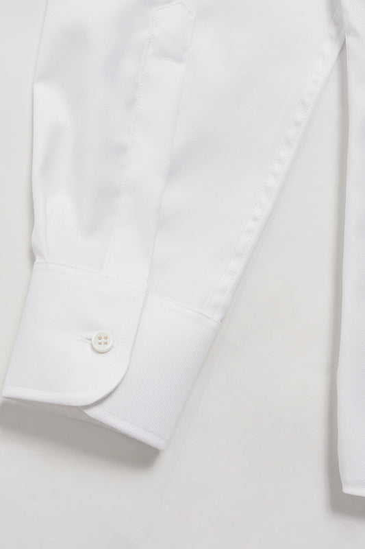 Camisa travel blanca