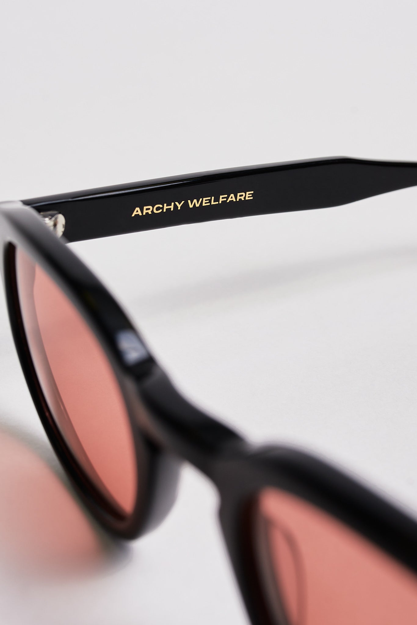 Gafas de sol Archy Welfare x Hippie Crew St. Barths negra