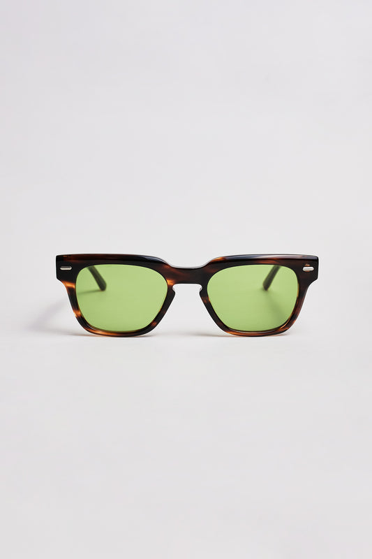 Gafas de sol Archy Welfare x Hippie Crew Spider marrón