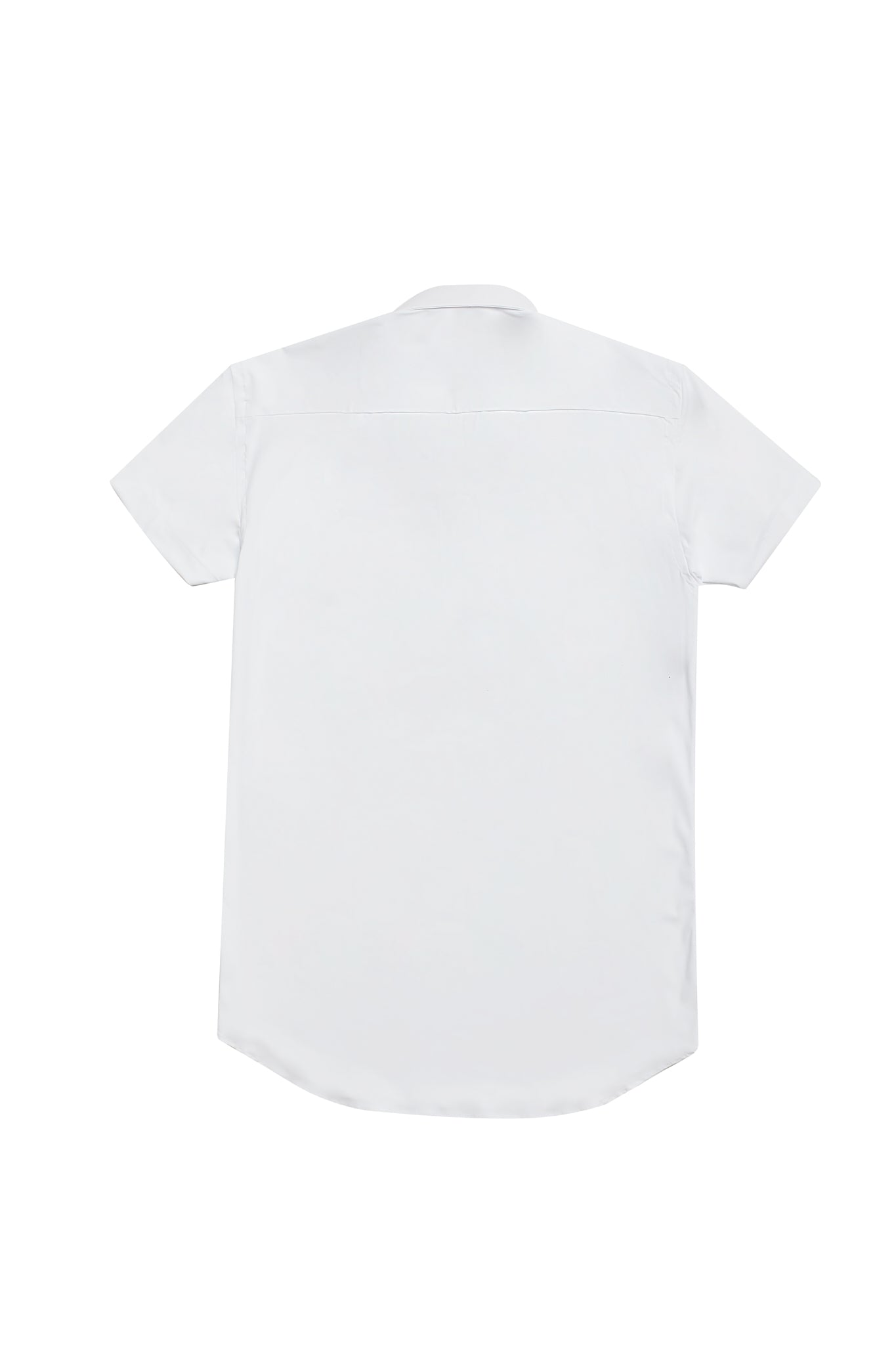 Polo técnico blanco