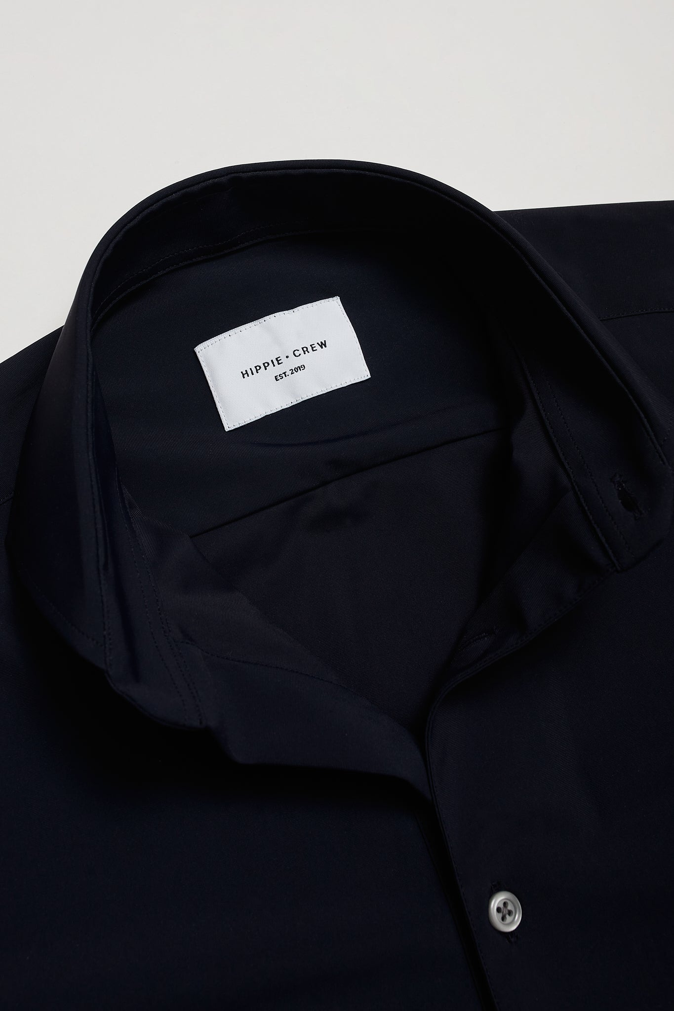 Polo técnico azul marino