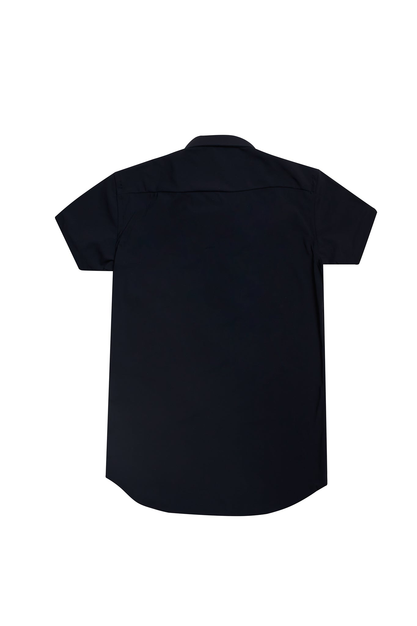 Polo técnico azul marino