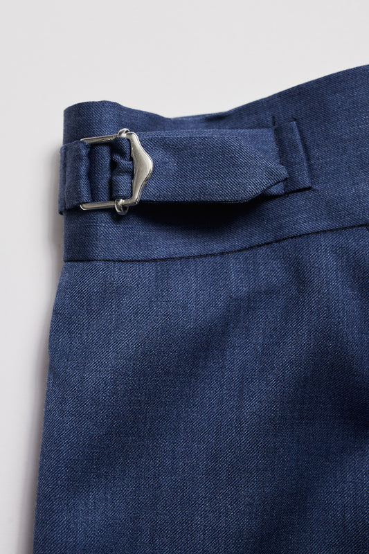 Pantalón traje azul medio Vitale Barberis