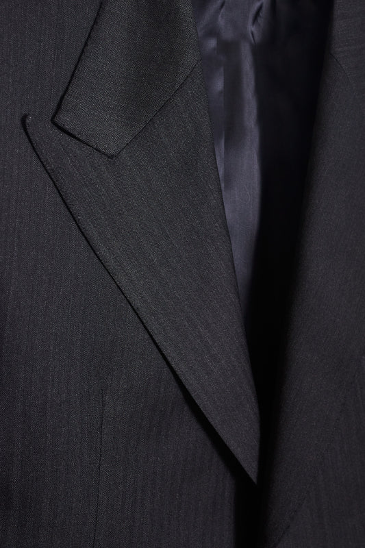 Levita chaque gris espiga Ready to Wear