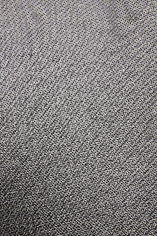 Pantalón punto premium gris