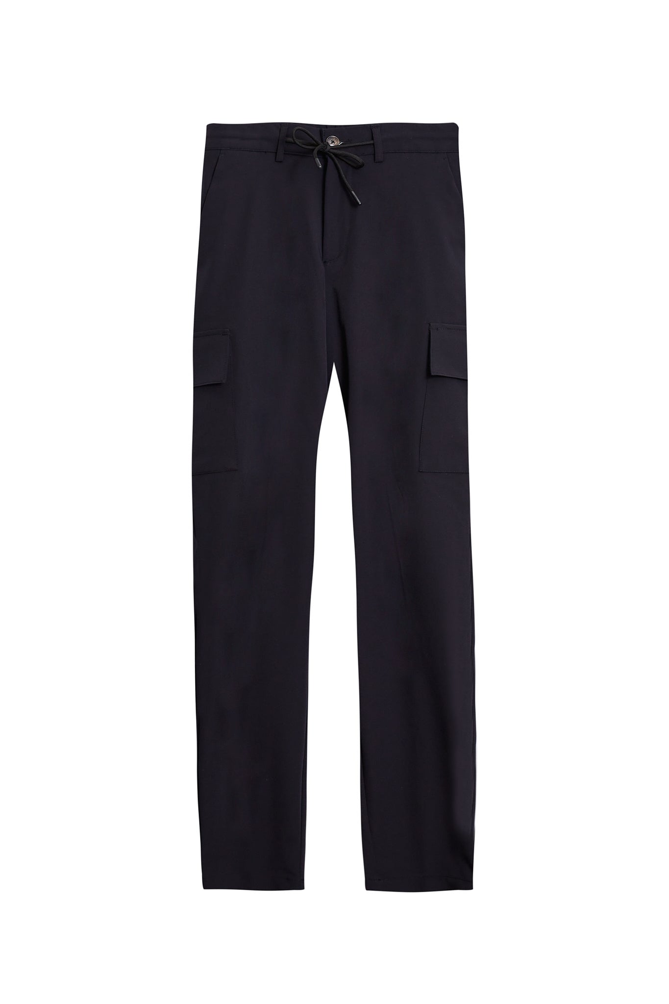 Pantalón cargo técnico azul marino