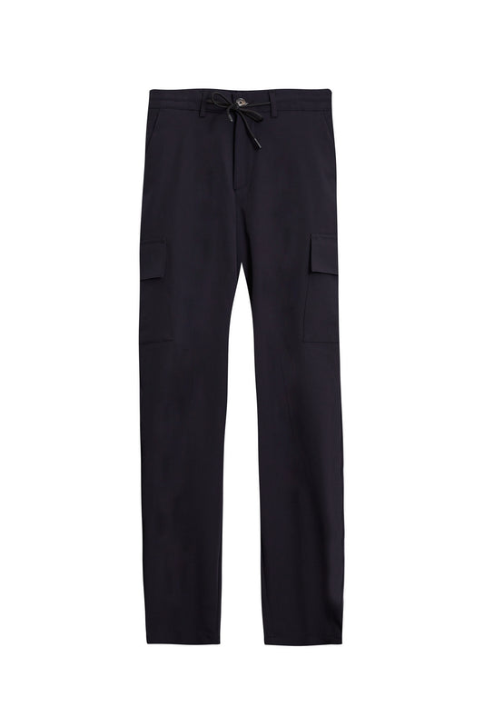 Pantalón cargo técnico azul marino