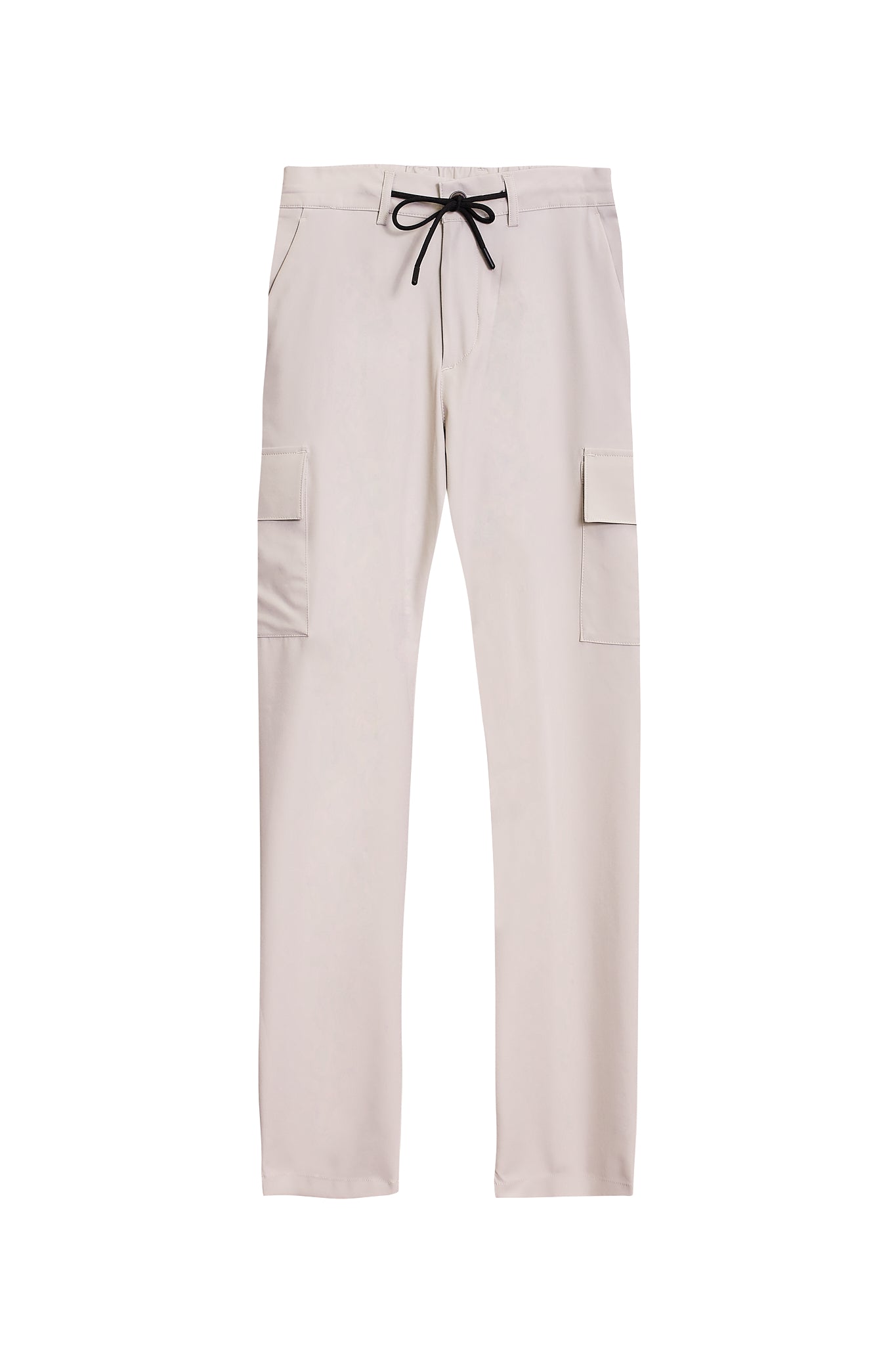 Pantalón cargo técnico beige