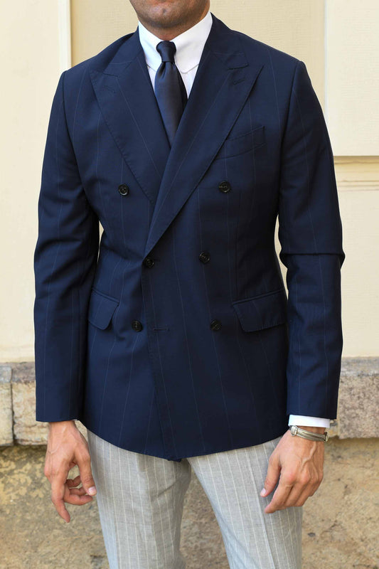 Camisa vestir MTO blanca cuello baby Hippie Crew