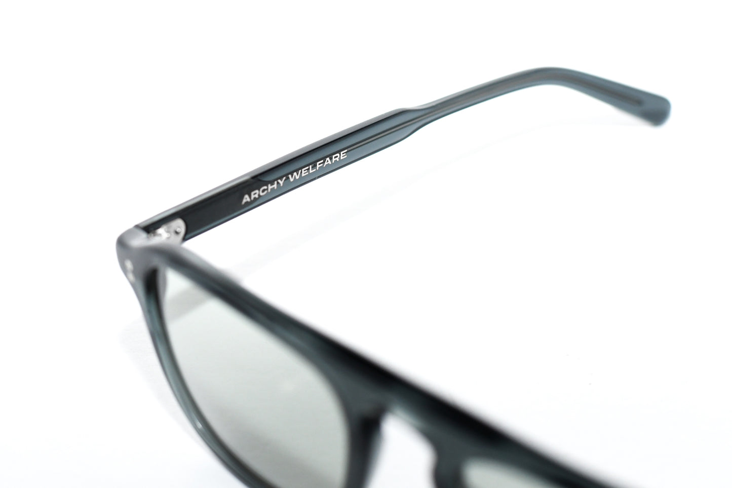 Gafas de sol Archy Welfare Lucca gris