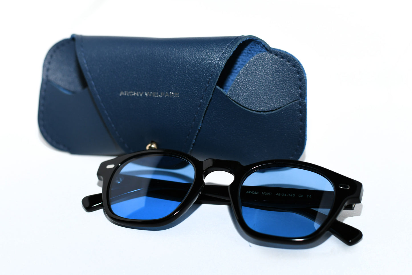 Gafas de sol Archy Welfare Hunt negras