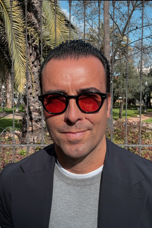 Gafas de sol Archy Welfare x Hippie Crew St. Barths negra