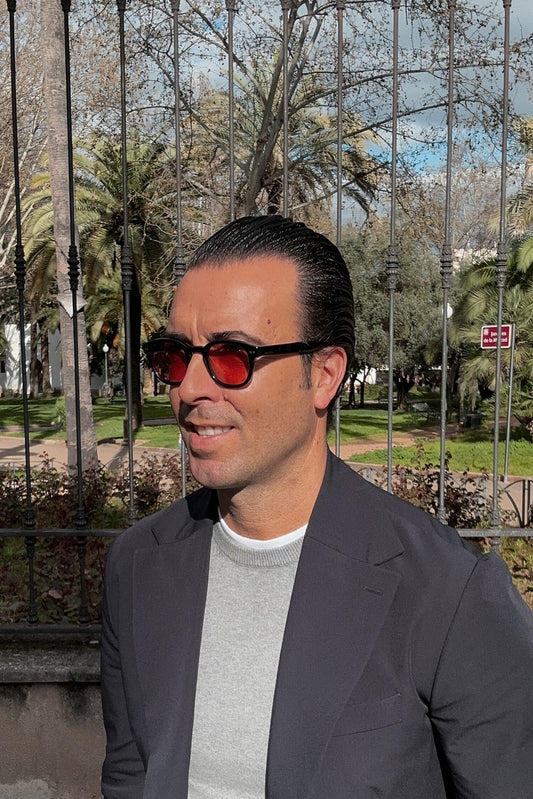 Gafas de sol Archy Welfare x Hippie Crew St. Barths negra