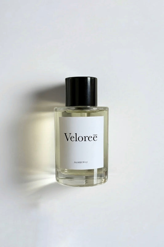 Veloreē: Number 01 Eau de Perfum
