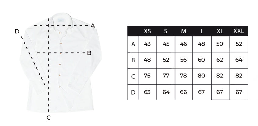 Camisa summer jaretas blanca