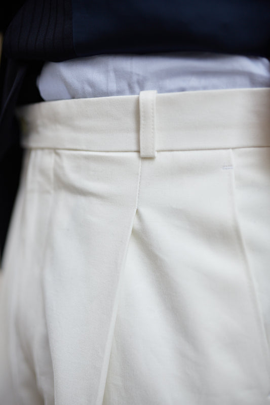 Pantalón wide leg Made to Order