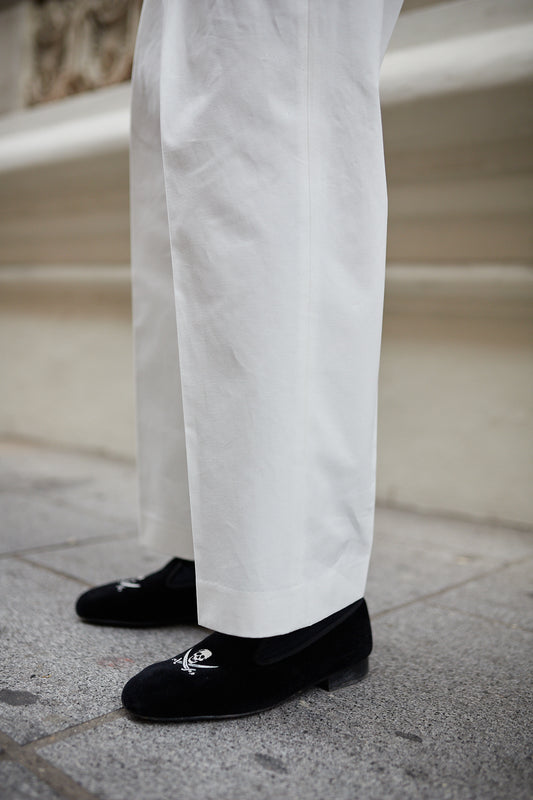 Pantalón wide leg Made to Order