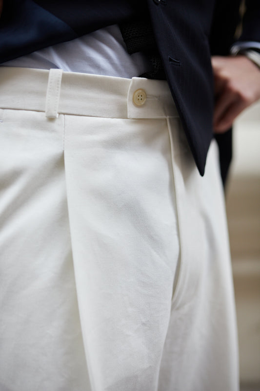 Pantalón wide leg Made to Order