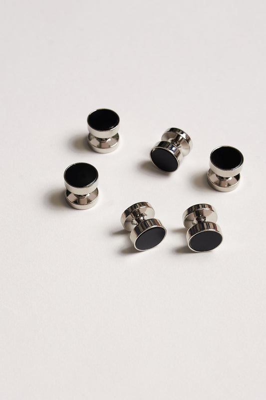 Pack botonadura y gemelos smoking