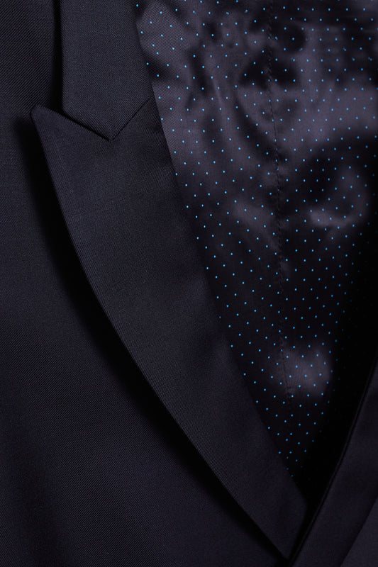 Chaleco formal azul marino Ready to Wear