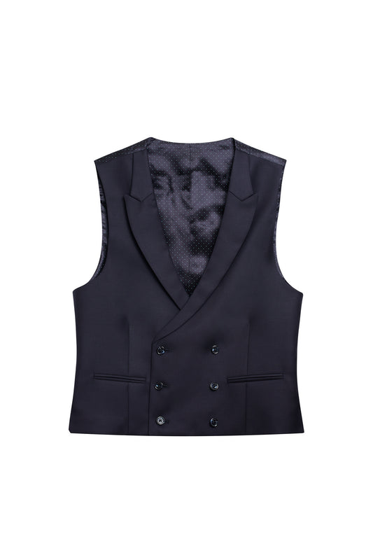 Chaleco formal azul marino Ready to Wear