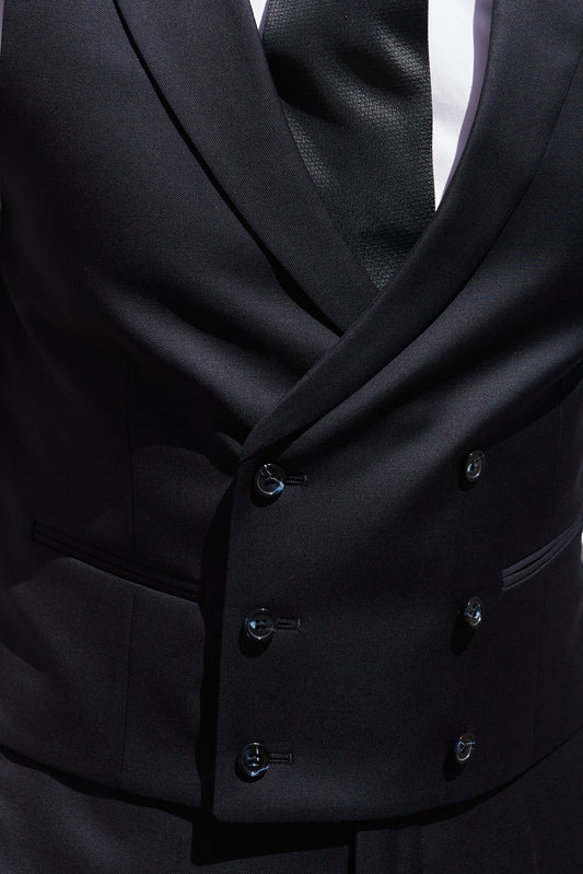 Chaleco formal azul marino Ready to Wear