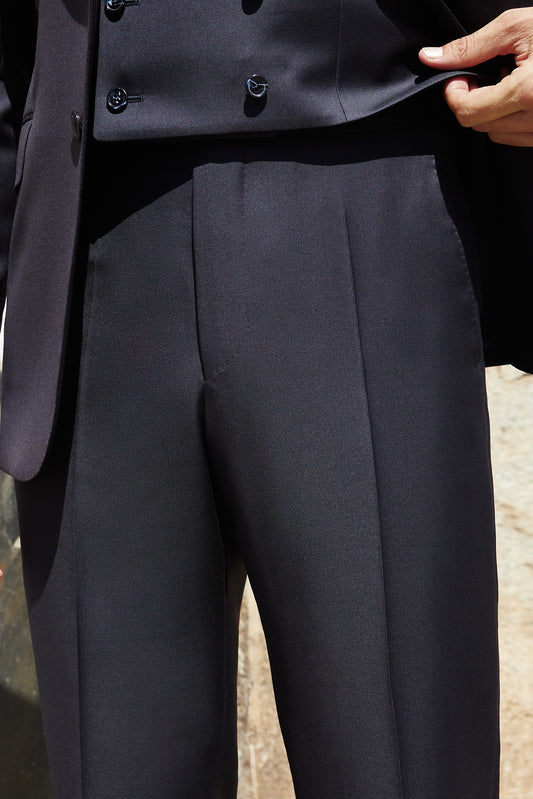 Pantalón traje azul marino Ready to Wear