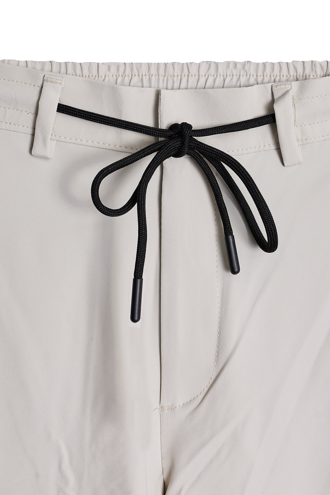 Pantalón técnico crema