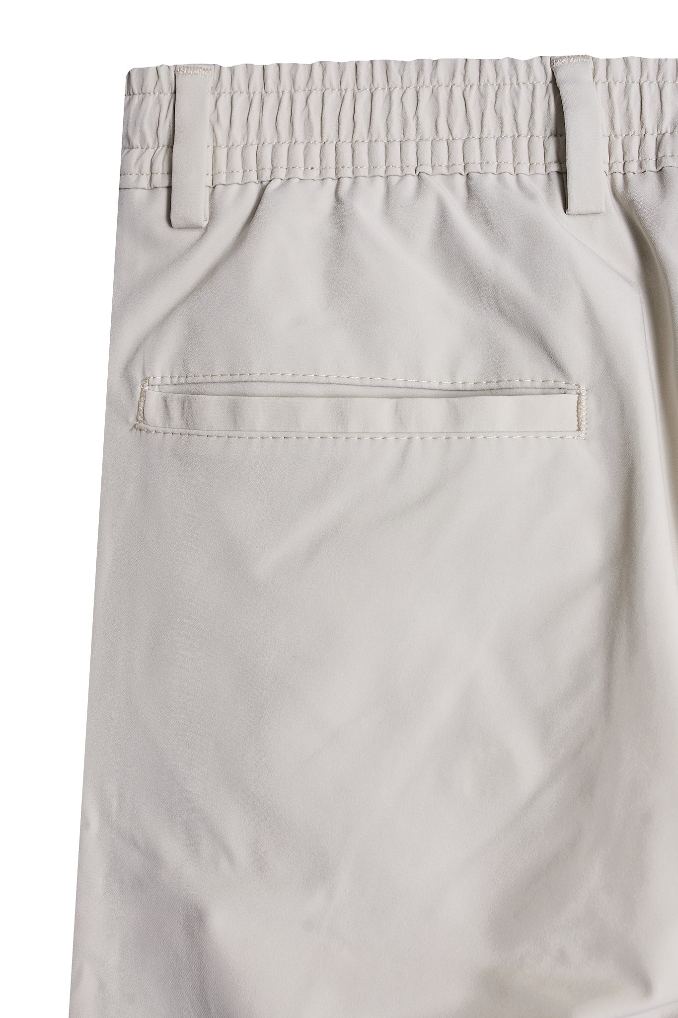 Pantalón técnico crema