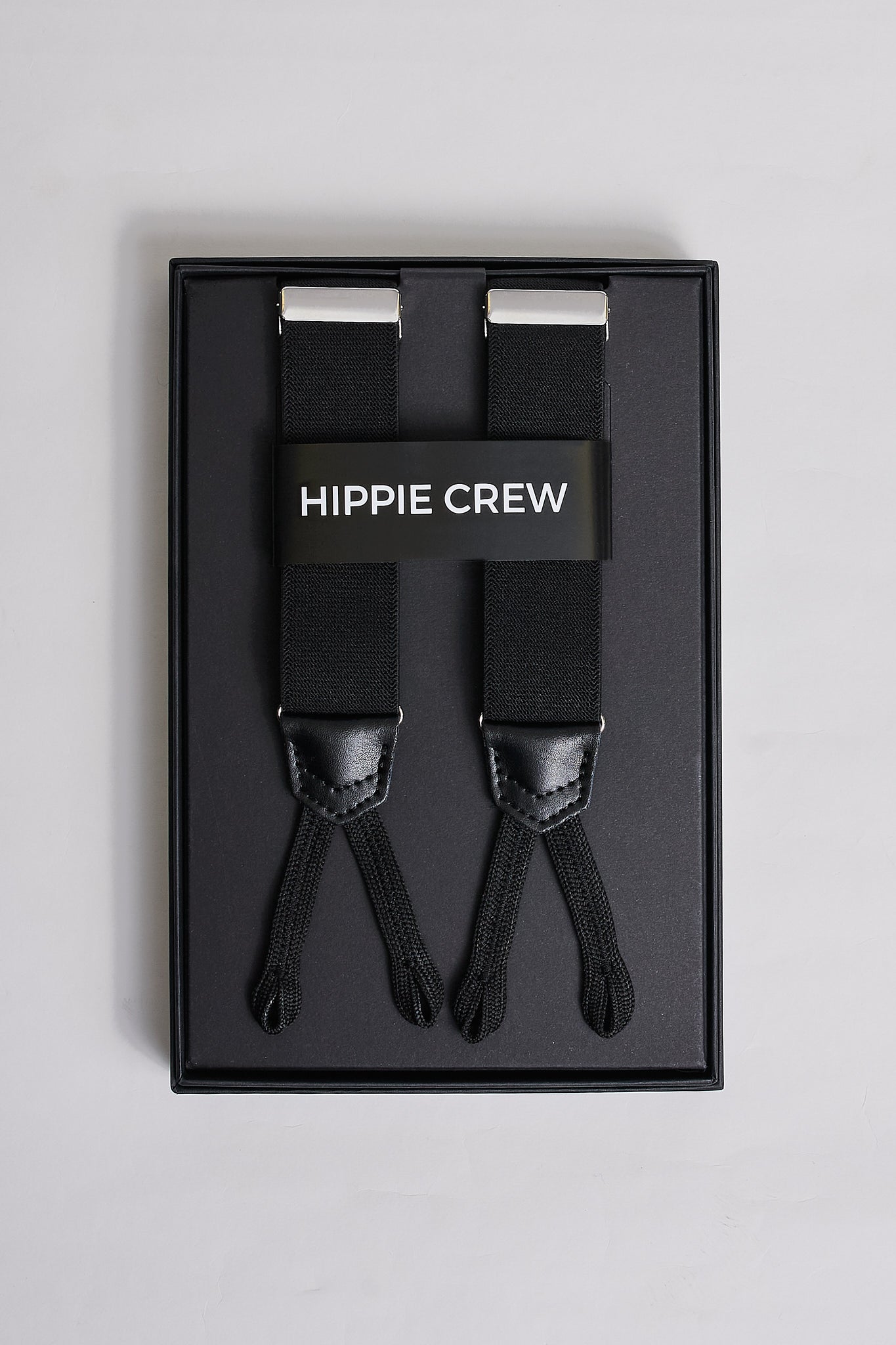 Tirantes ceremonia negros