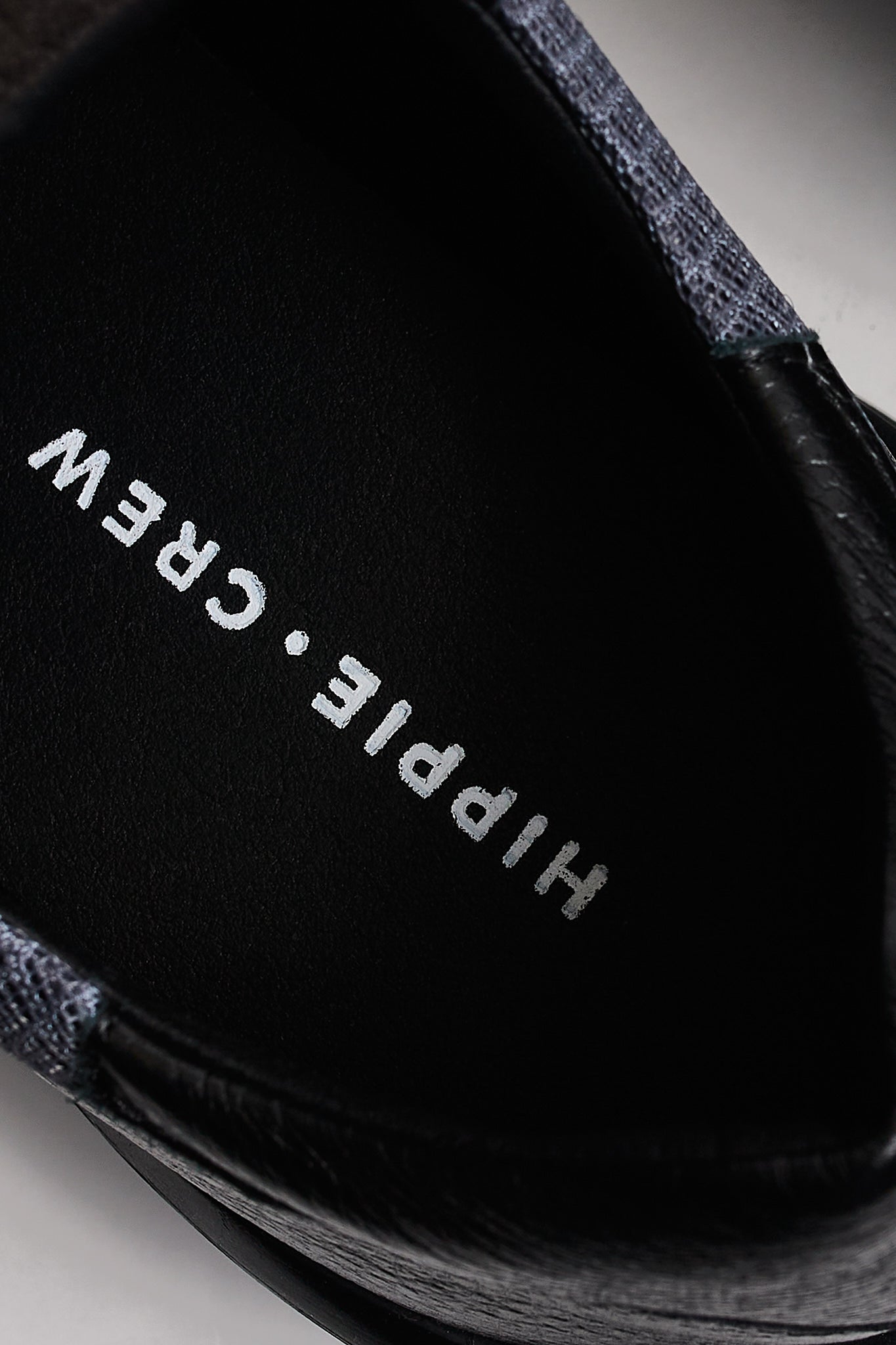 Zapatillas walking negras